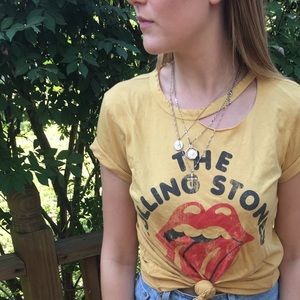 Rolling Stones graphic T